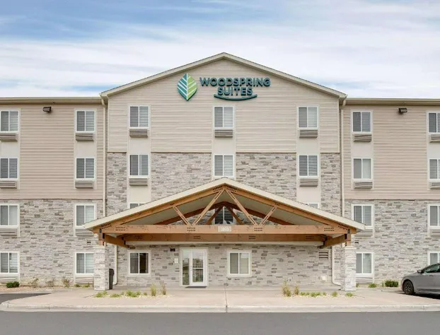 WoodSpring Suites Carol Stream - Chicago hotel detail image 1