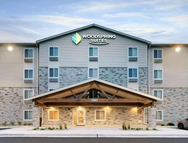WoodSpring Suites Carol Stream - Chicago hotel detail image 2