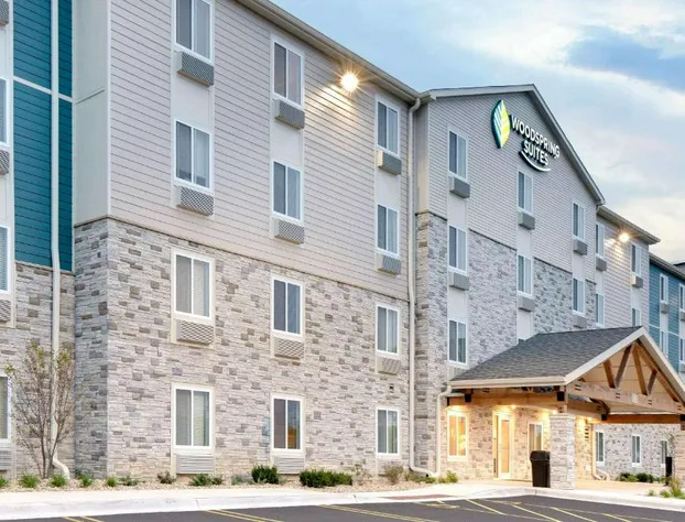 WoodSpring Suites Carol Stream - Chicago hotel detail image 3