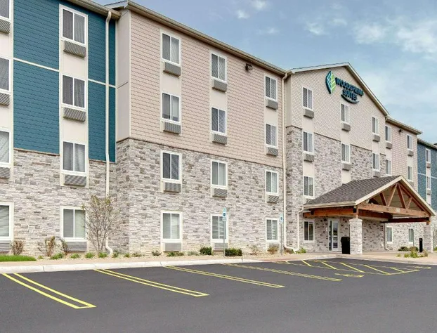 WoodSpring Suites Carol Stream - Chicago hotel detail image 4