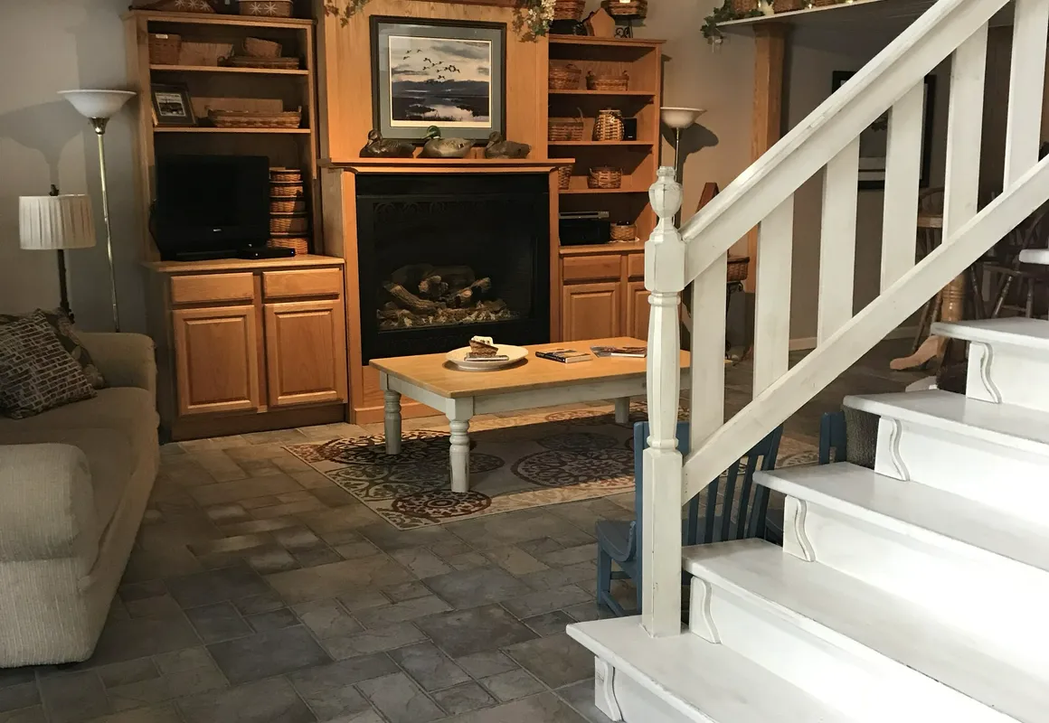 Bass and Baskets B & B hotel hero