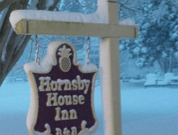 Hornsby House Inn hotel detail image 2