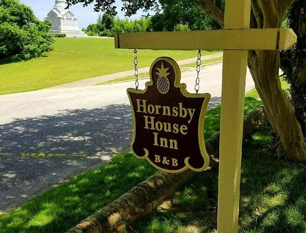 Hornsby House Inn hotel detail image 3