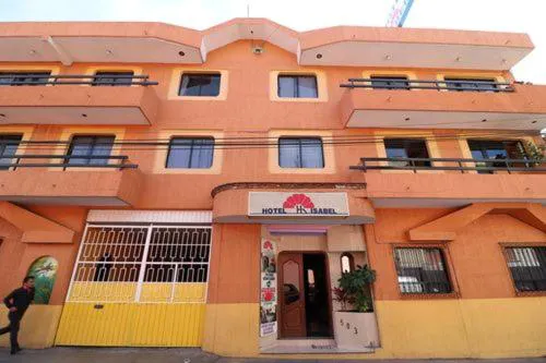 Hotel Isabel I hotel hero