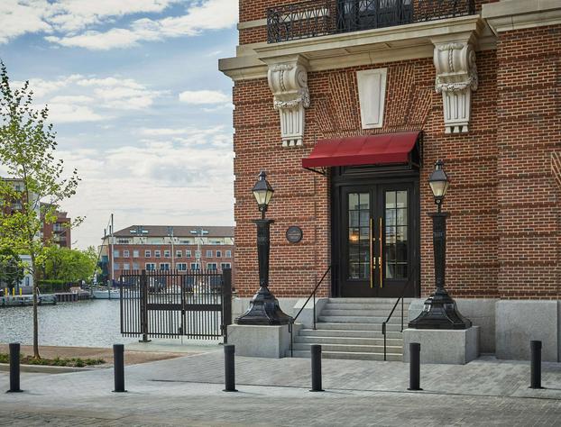 Sagamore Pendry Baltimore hotel detail image 2