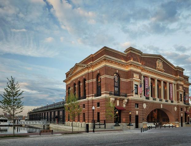 Sagamore Pendry Baltimore hotel detail image 3