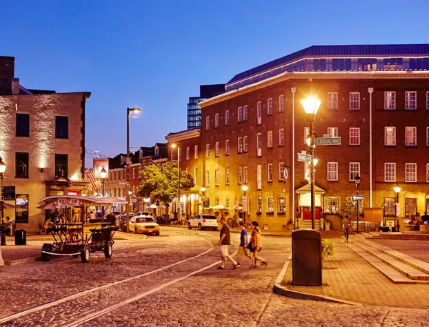 Pendry Baltimore hotel detail image 2