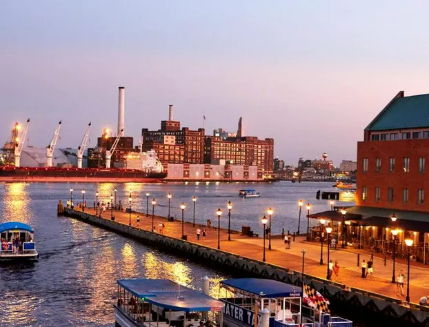 Pendry Baltimore hotel detail image 4