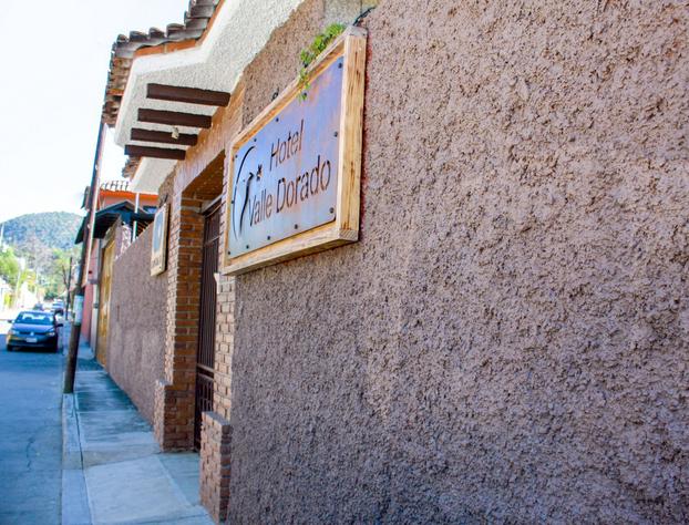 Valle Dorado hotel detail image 2