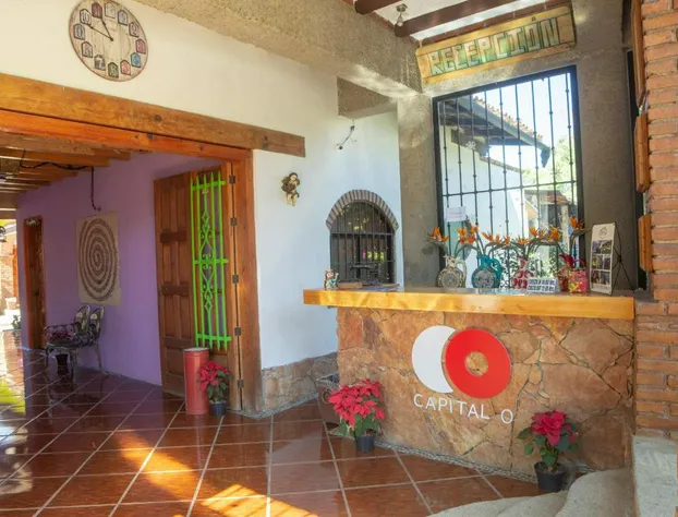 Valle Dorado hotel detail image 1