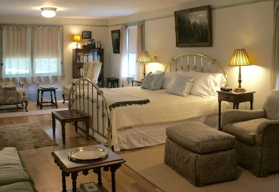 The Baker House Bed & Breakfast hotel hero