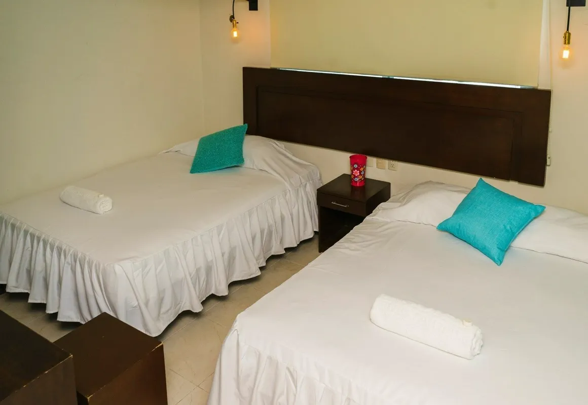 Hotel Puesta de Sol calle cuba hotel hero