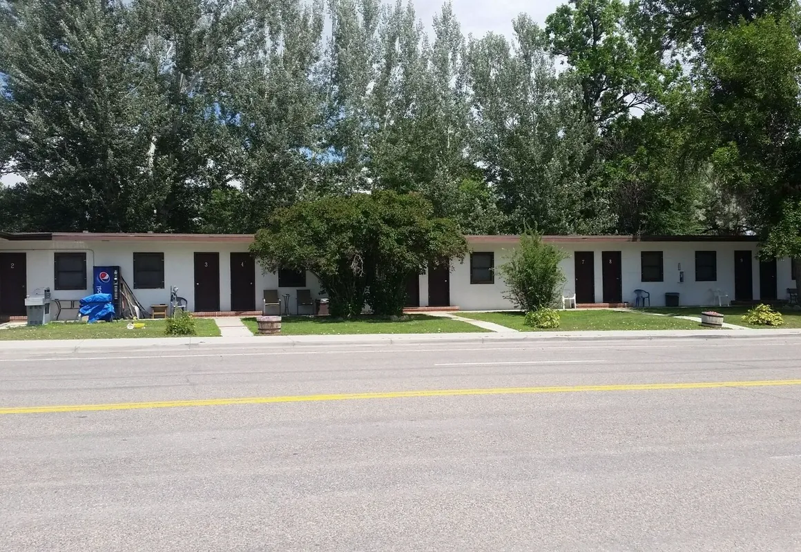 Cottonwood Cottages hotel hero