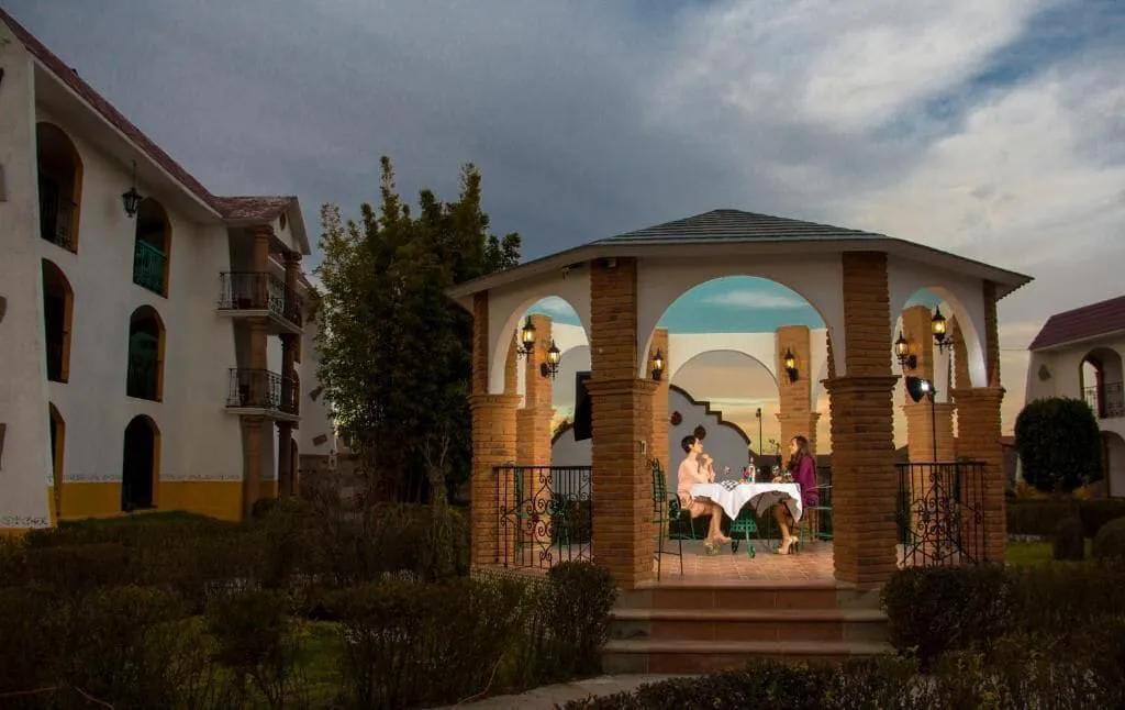 Hotel Santa Barbara hotel hero