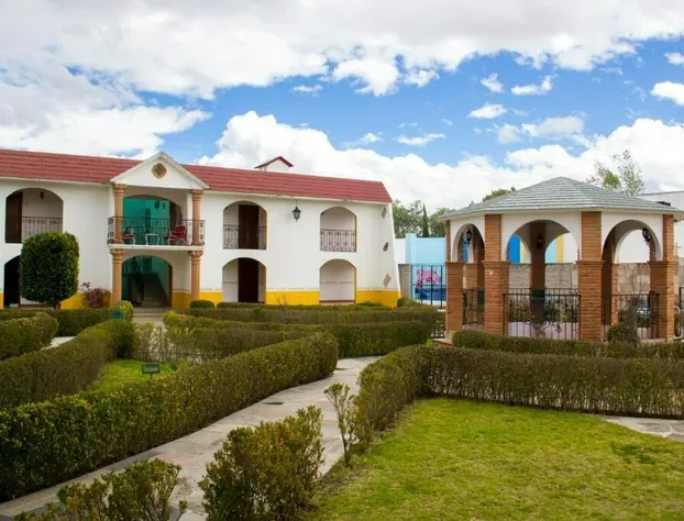 Hotel Santa Barbara hotel detail image 1