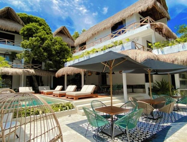 Hotel Sun ha Bacalar hotel detail image 2