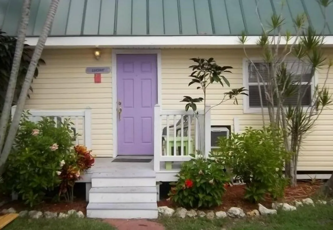 Silver Sands Villas hotel hero