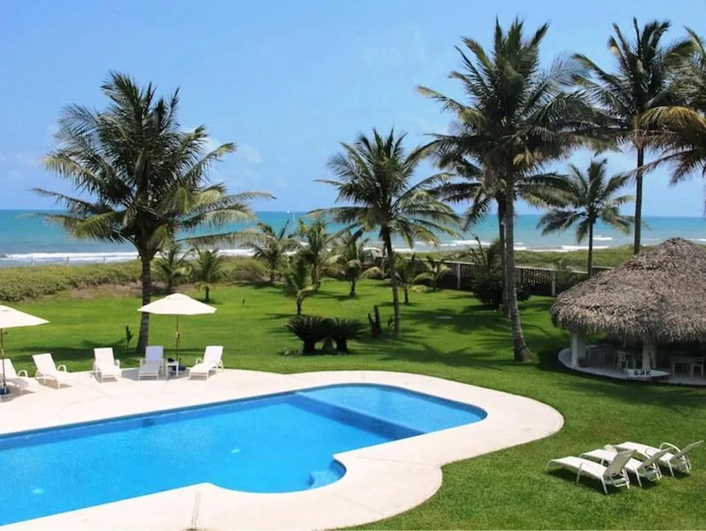 Hotel Taboga Eco Boutique & Spa Costa Esmeralda hotel hero