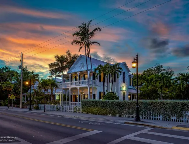 The Conch House Heritage Inn hotel detail image 1