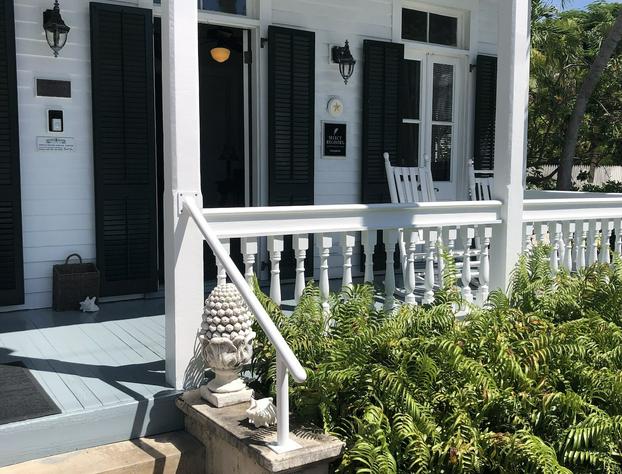 The Conch House Heritage Inn hotel detail image 1