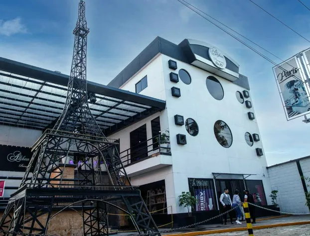 Hotel Aqueronte hotel detail image 3