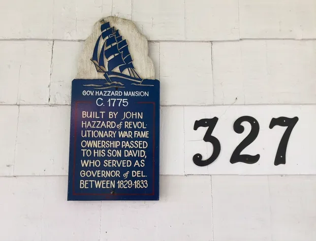 Governor's Bed and Breakfast hotel detail image 2