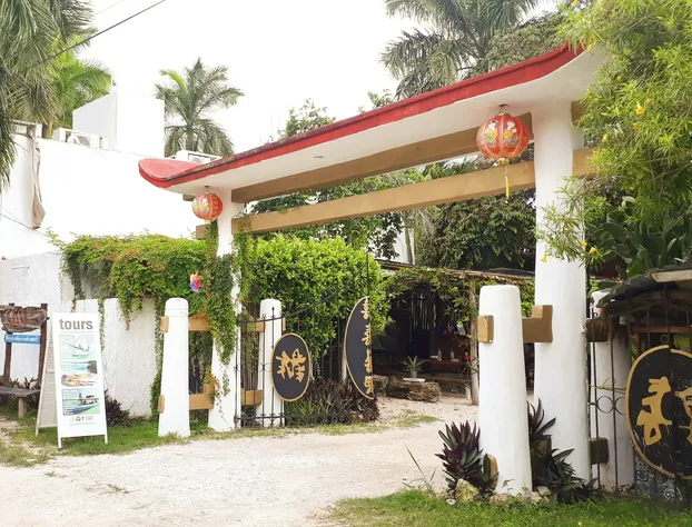 Casa China Bacalar Guest House hotel detail image 1