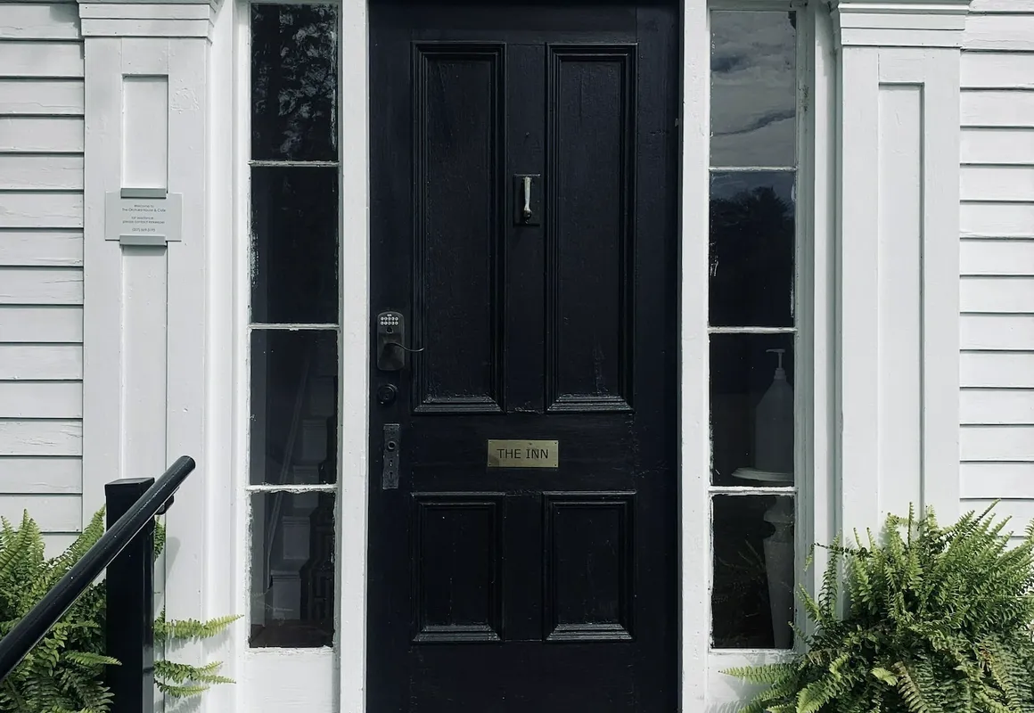 The Orchard House & Cafe hotel hero