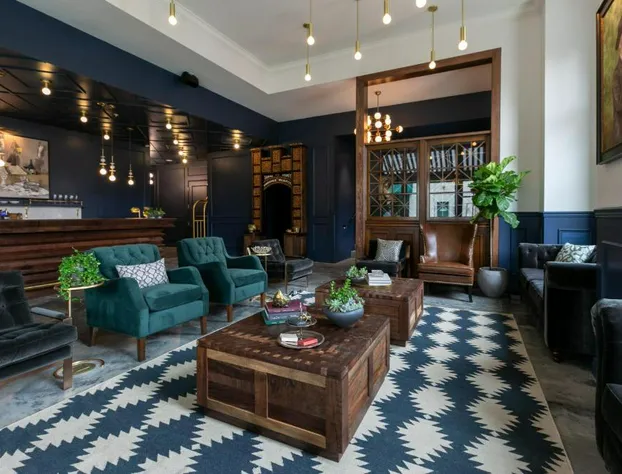 Atticus Hotel hotel detail image 1