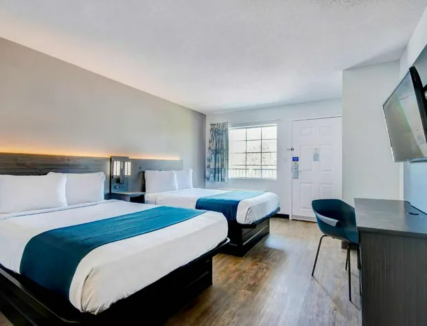 Studio 6 Extended Stay - Ocean Springs, MS hotel detail image 4