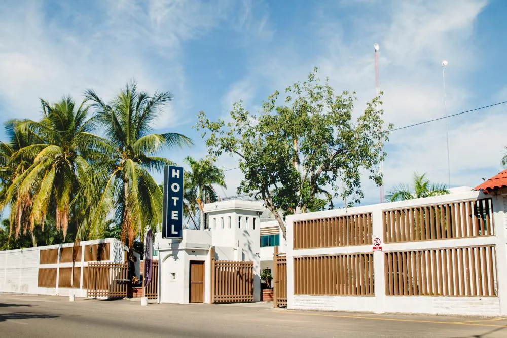 Hotel Maioris Navolato hotel hero