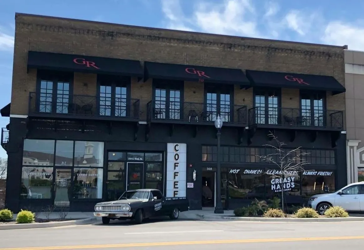 GunRunner Boutique Hotel hotel hero