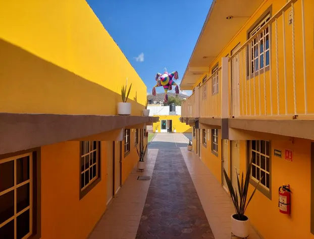 Posada del Ángel hotel detail image 2