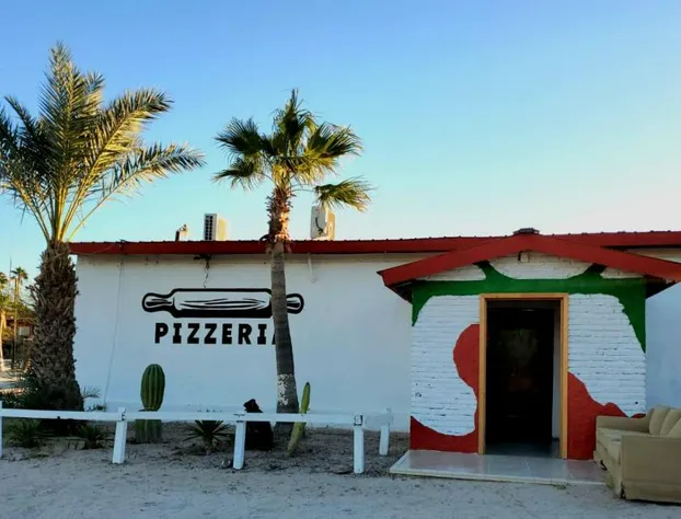 Las Palmas Hotel hotel detail image 1