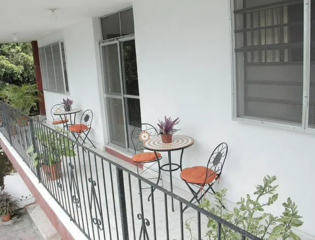 Hotel Posada del Angel hotel detail image 3