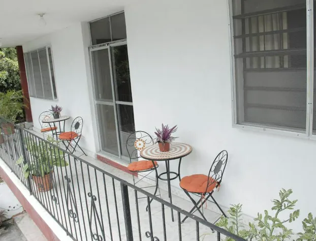 Hotel Posada del Angel hotel detail image 4