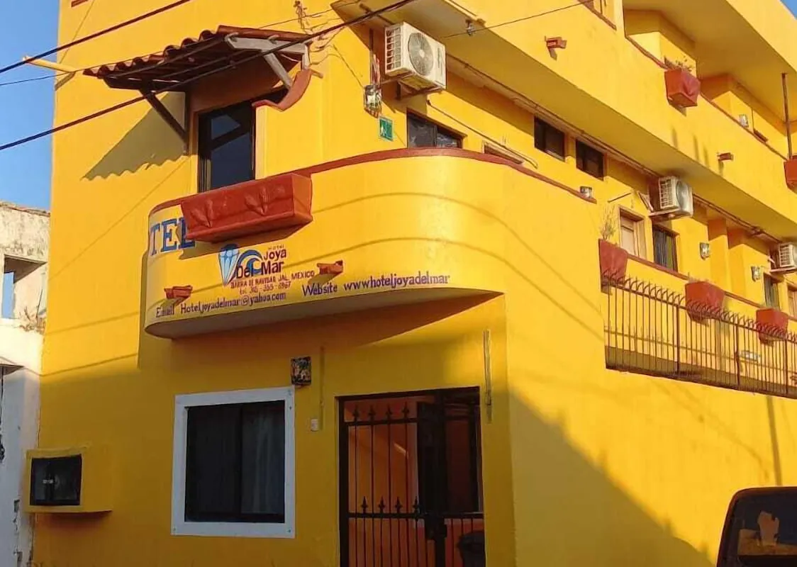 Hotel Joya del Mar hotel hero