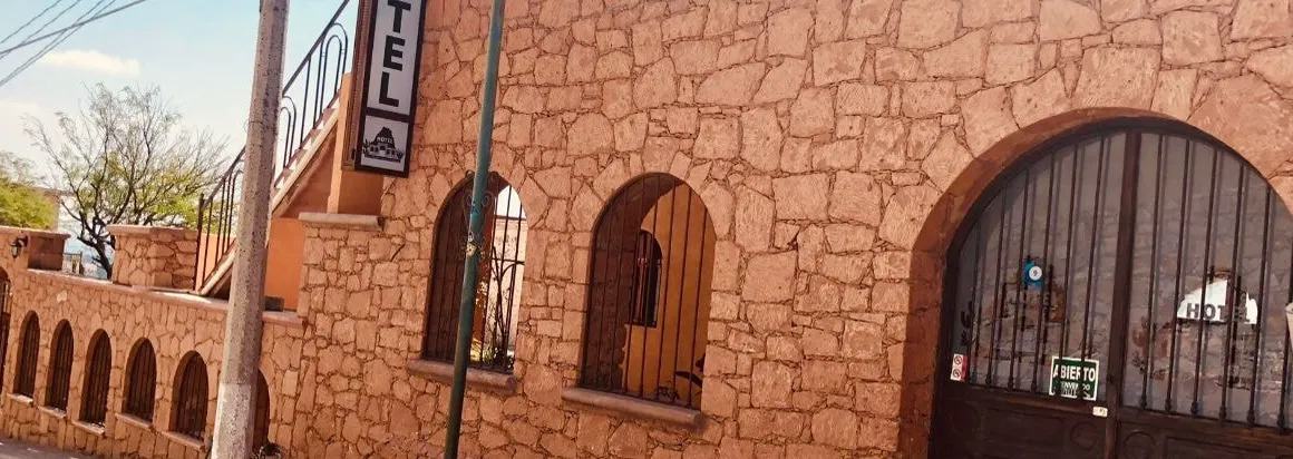 Hotel Posada San Jorge hotel hero