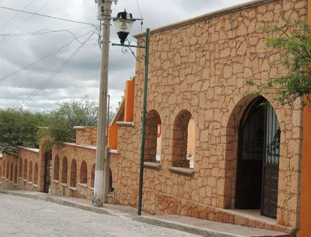 Hotel Posada San Jorge hotel detail image 3