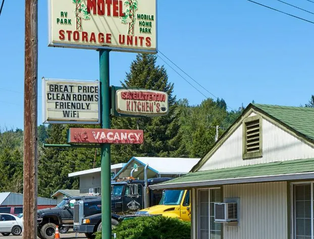 Arbor Inn Motel Oakridge hotel detail image 1