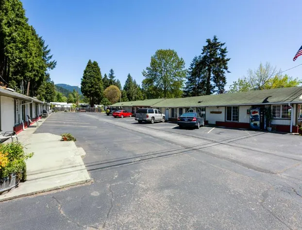 Arbor Inn Motel Oakridge hotel detail image 2