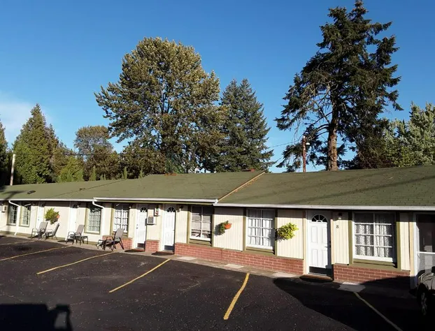 Arbor Inn Motel Oakridge hotel detail image 3