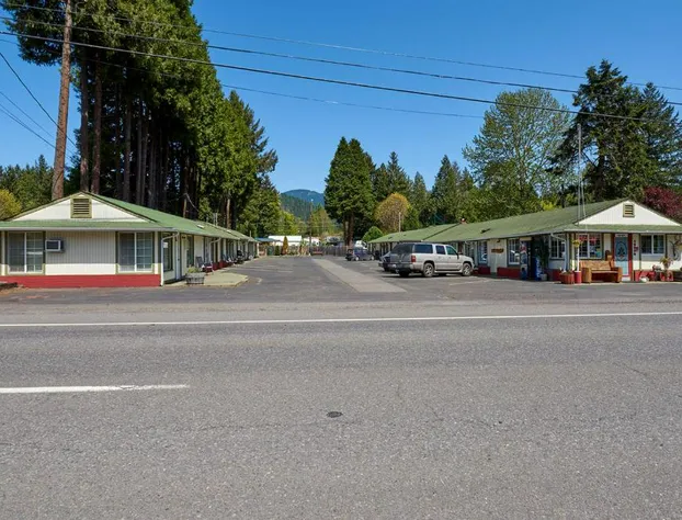 Arbor Inn Motel Oakridge hotel detail image 4