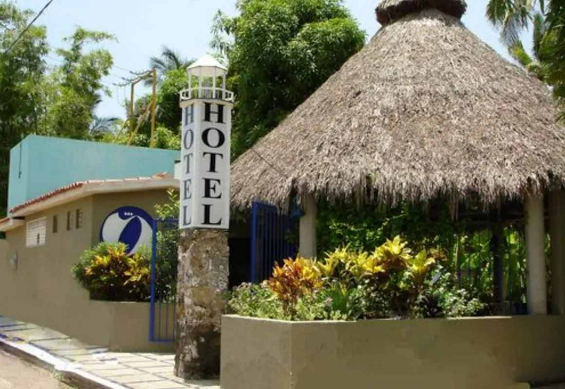 Hotel Marina San Blas hotel hero