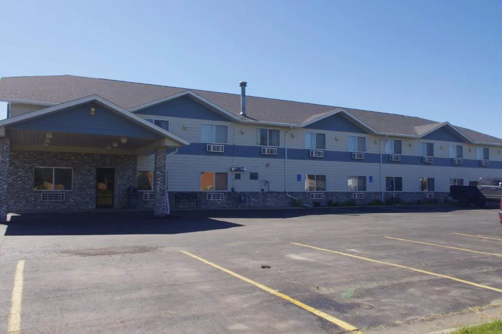 Selby Motel hotel hero