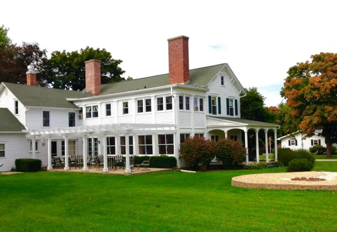 Chestnut Street Inn hotel hero