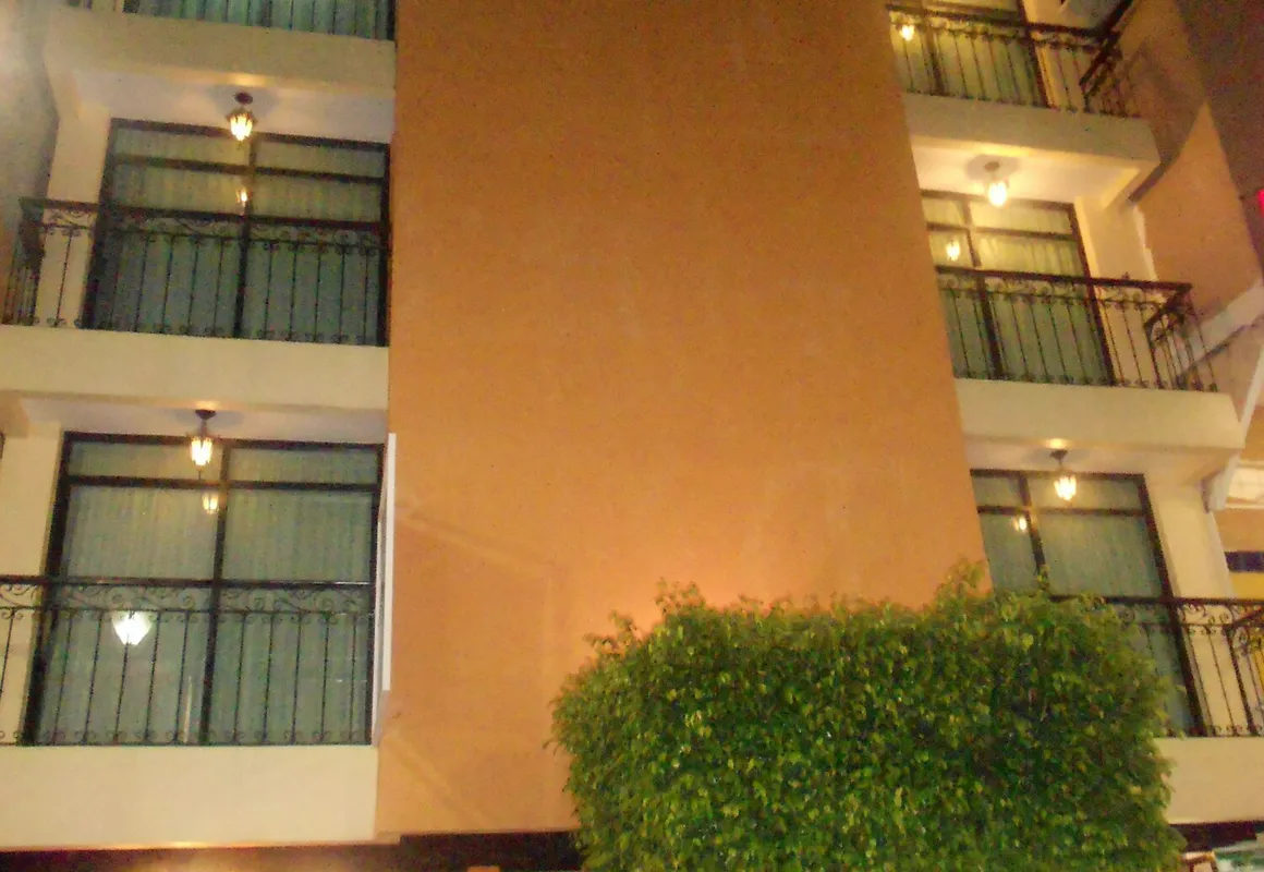 Hotel Casa de Pakal hotel hero