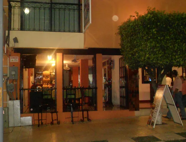 Hotel Casa de Pakal hotel detail image 1