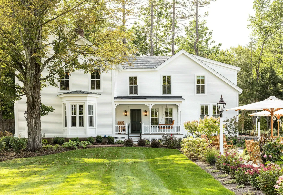 The Weston hotel hero