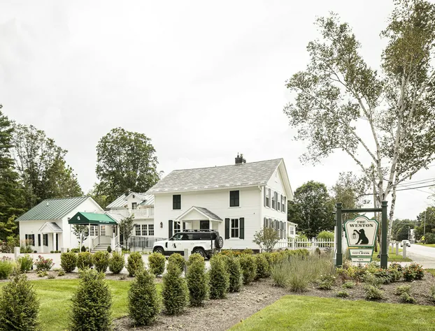 The Weston hotel detail image 1